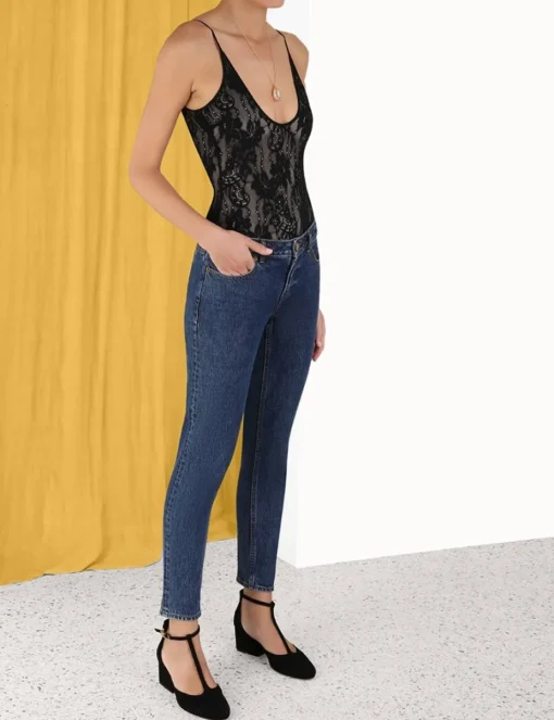 Luminosity Stovepipe Jean