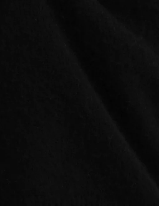 Lyrical Brushed Wool Sweater