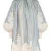 Lyrical Lace Edge Tie Mini