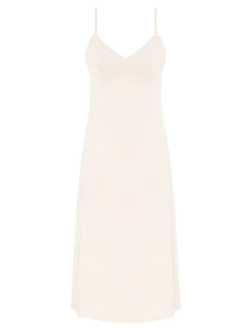 Lyrical Lace Tie Midi