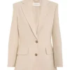 Lyrical Tailored Jacket