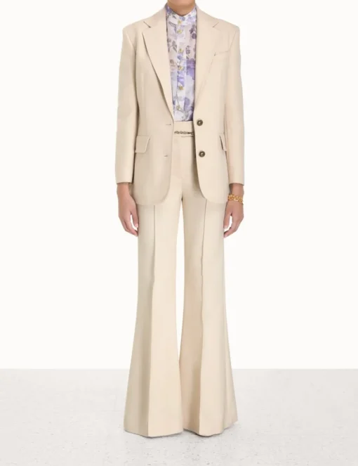 Lyrical Tailored Jacket