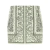 Matchmaker Bandana Micro Skirt