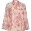 Matchmaker Billow Blouse