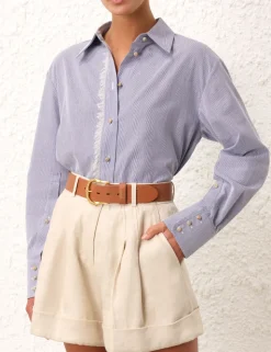 Matchmaker Embroidered Shirt
