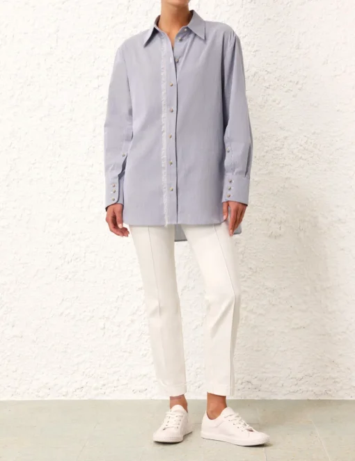 Matchmaker Embroidered Shirt
