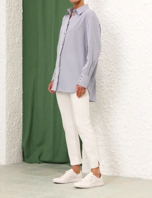 Matchmaker Embroidered Shirt