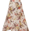 Matchmaker Floral Flare Skirt