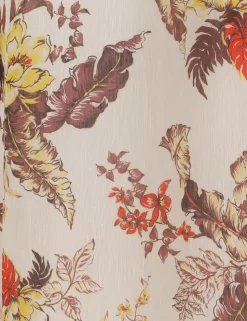 Matchmaker Floral Flare Skirt