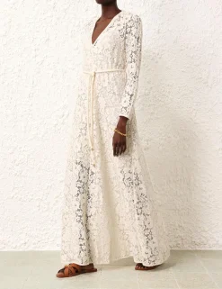 Matchmaker Lace Sheath Dress