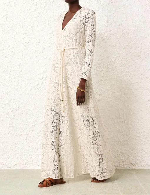 Matchmaker Lace Sheath Dress