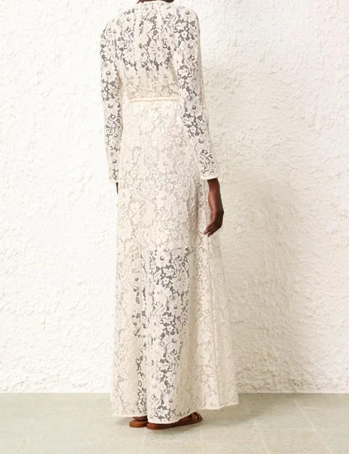 Matchmaker Lace Sheath Dress