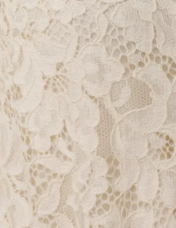 Matchmaker Lace Sheath Dress