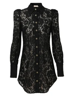 Matchmaker Lace Tunic