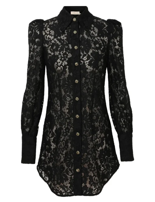 Matchmaker Lace Tunic