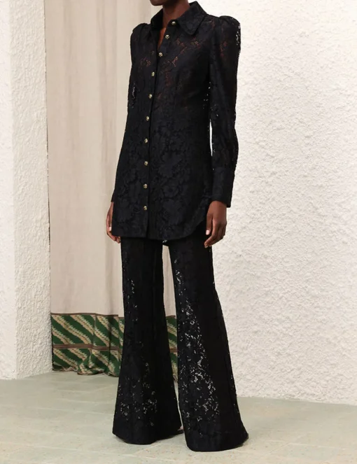 Matchmaker Lace Tunic