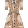 Matchmaker Mini Shirt Dress