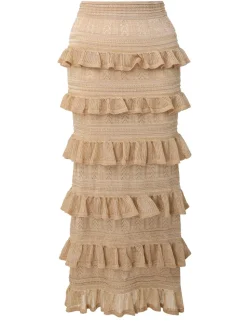 Matchmaker Ruffle Skirt