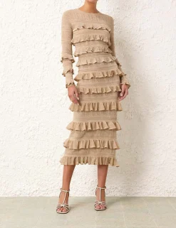 Matchmaker Ruffle Skirt