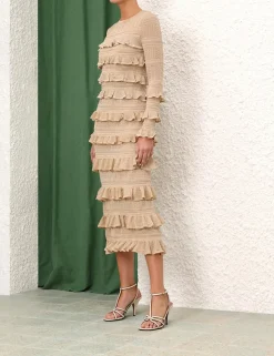 Matchmaker Ruffle Skirt