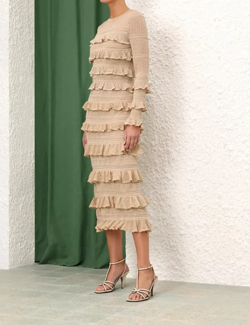 Matchmaker Ruffle Skirt