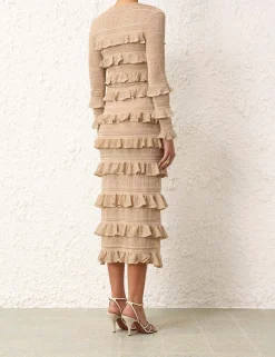 Matchmaker Ruffle Skirt