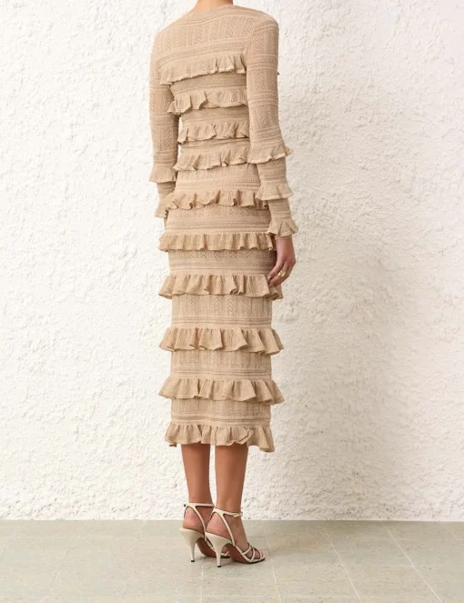 Matchmaker Ruffle Skirt