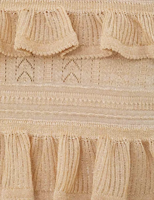 Matchmaker Ruffle Skirt