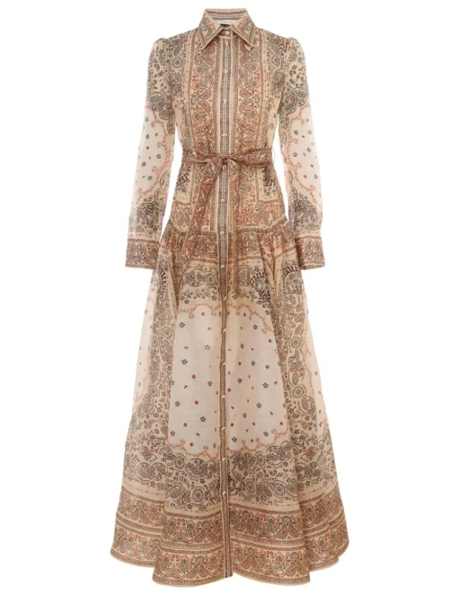 Matchmaker Shirt Dress