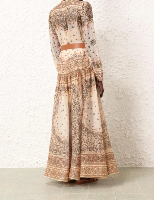 Matchmaker Shirt Dress