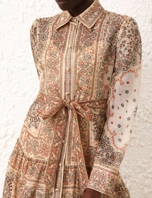 Matchmaker Shirt Dress