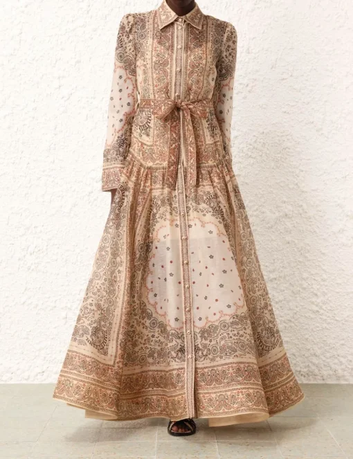 Matchmaker Shirt Dress