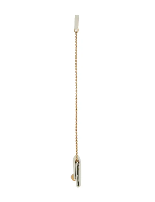Pebble Evening Mini Chain Bag