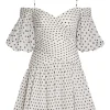 Pleated Mini