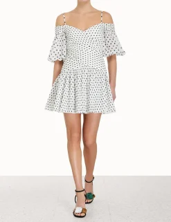Pleated Mini