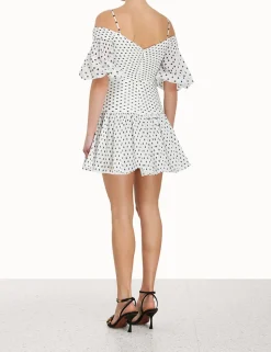 Pleated Mini