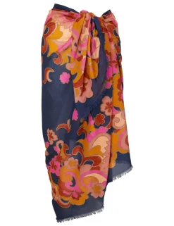 Printed Cotton Pareo