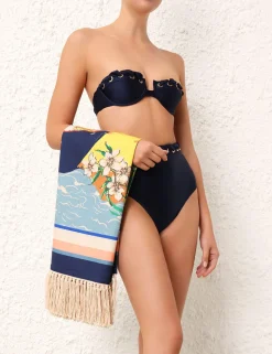 Printed Cotton Towel