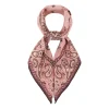 Printed Silk Square 70