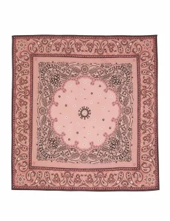 Printed Silk Square 70
