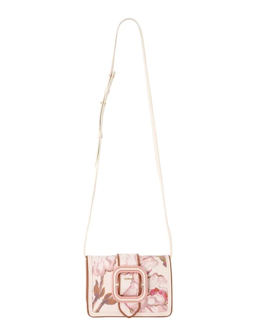 Printed Small Cross Body Bag
