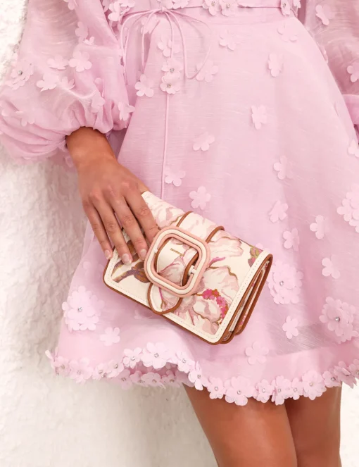 Printed Small Cross Body Bag