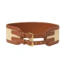 Raffia Belt 90
