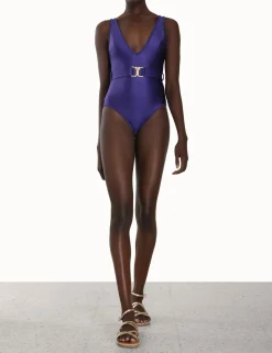Raie Knot Trim Plunge 1Pc