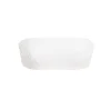 Raie Texture Bandeau Bra