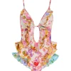 Raie Waterfall Frill 1Pc