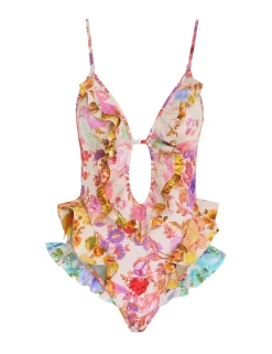 Raie Waterfall Frill 1Pc