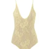 Scoop Neck Bodysuit