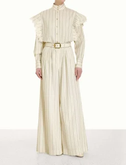 Sensory Stripe Pant