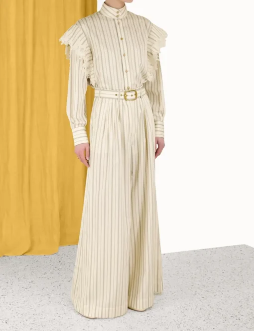 Sensory Stripe Pant